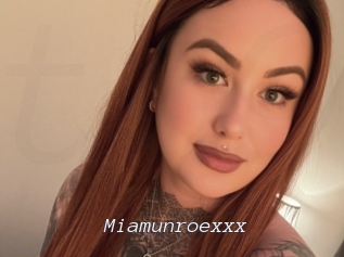 Miamunroexxx