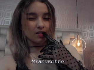 Miasuzette