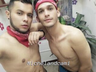 Michelandcami
