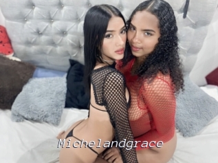 Michelandgrace