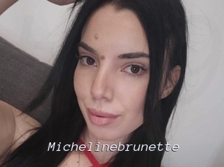 Michelinebrunette