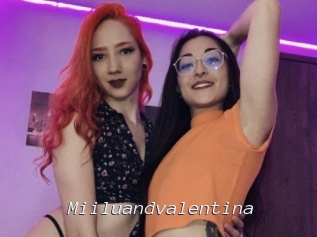 Miiluandvalentina