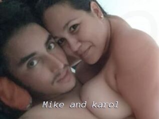 Mike_and_karol