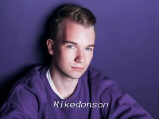 Mikedonson