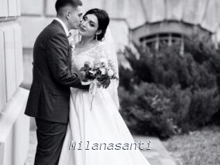 Milanasanti