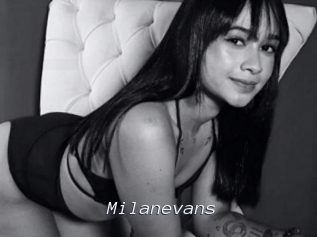 Milanevans