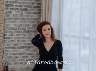 Mildredbowman