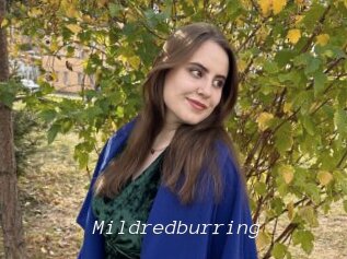 Mildredburring