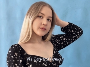 Mileycoleman