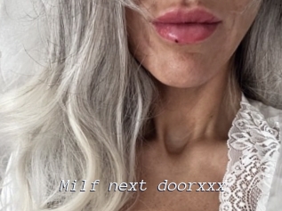 Milf_next_doorxxx