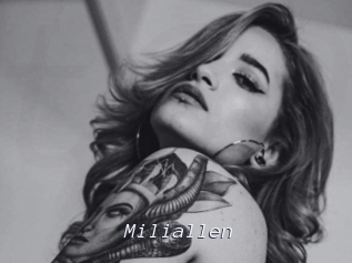 Miliallen