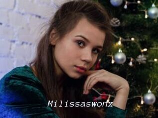 Milissaswonx