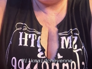 Milkmaidcheyenne
