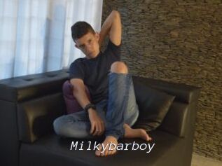 Milkybarboy