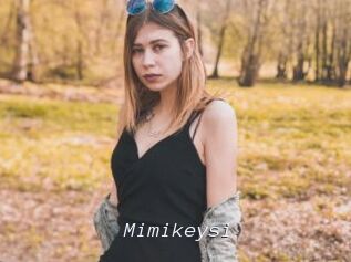 Mimikeysi