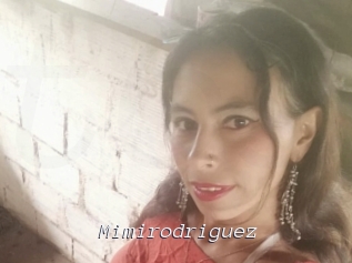 Mimirodriguez