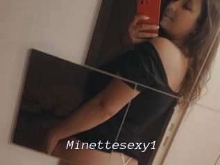 Minettesexy1