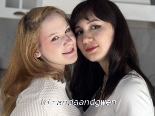 Mirandaandgwen