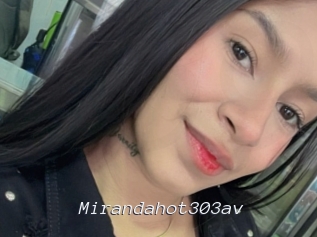 Mirandahot303av