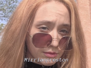 Mirrianpreston