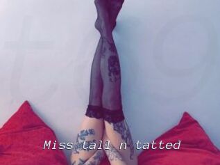 Miss_tall_n_tatted