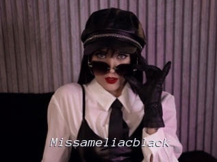 missameliacblack Tel 69 Salopes