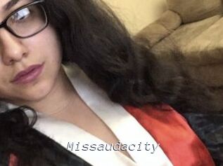 Missaudacity