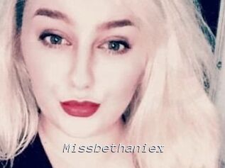 Missbethaniex