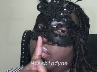 Missbigfyne
