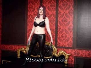 Missbrunhilda
