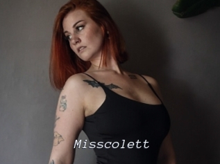 misscolett Tel 69 Salopes