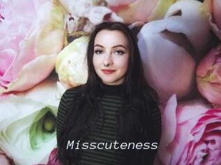 Misscuteness