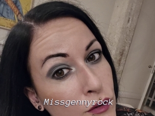 Missgennyrock