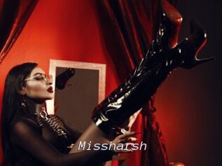 Missharsh