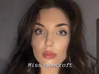 Missjanecroft