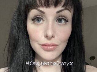 Missjennalucyx