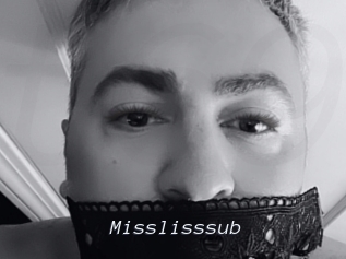 Misslisssub