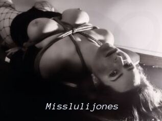 Misslulijones