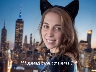 Missmackenziemilf