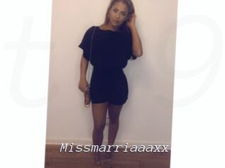 Missmarriaaaxx