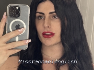 missrachaelenglish Tel 69 Salopes