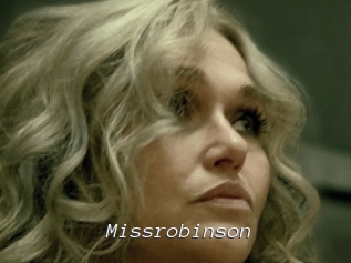 Missrobinson