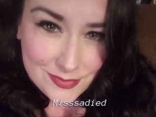 Misssadied