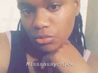 Misssassychick
