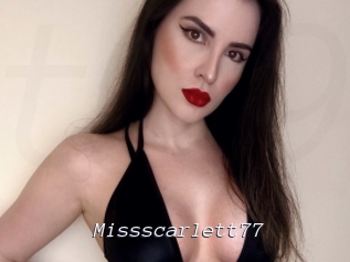 Missscarlett77