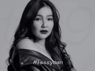 Misssyoan