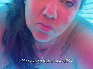 Missunderstood87