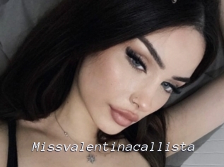 missvalentinacallista Tel 69 Salopes