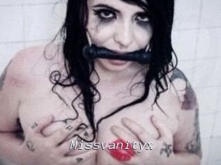 Missvanityx
