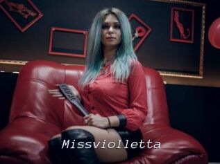 Missviolletta